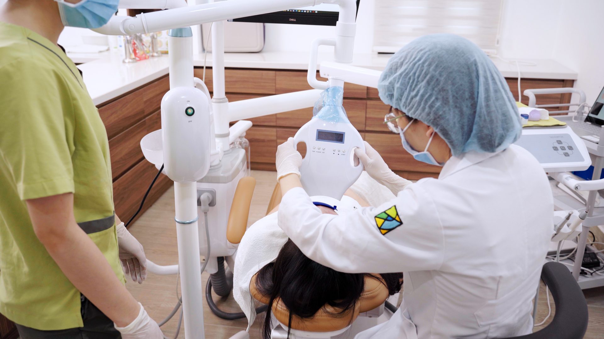 In-chair whitening, Picasso Glow